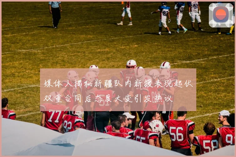 媒体人揭秘新疆队内新援表现起伏双重合同后态度大变引发热议